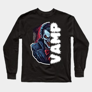 Vamp Long Sleeve T-Shirt